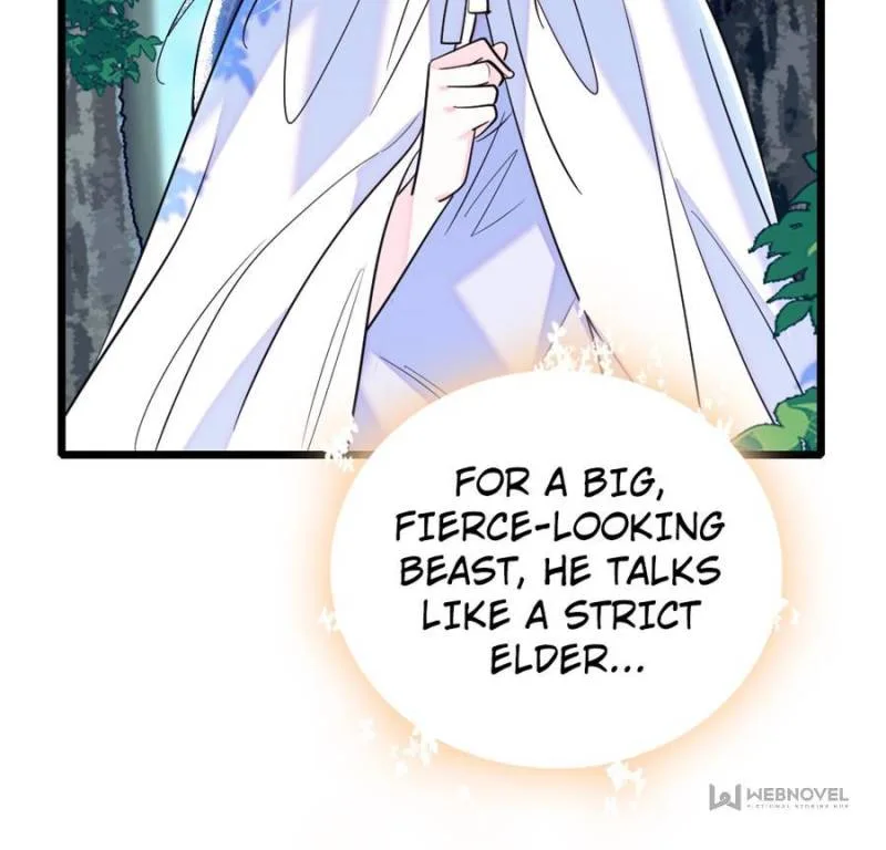 Romance in the Beast World Chapter 278 page 26