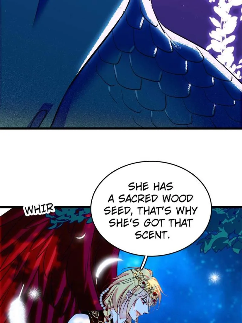 Romance in the Beast World Chapter 278 page 21
