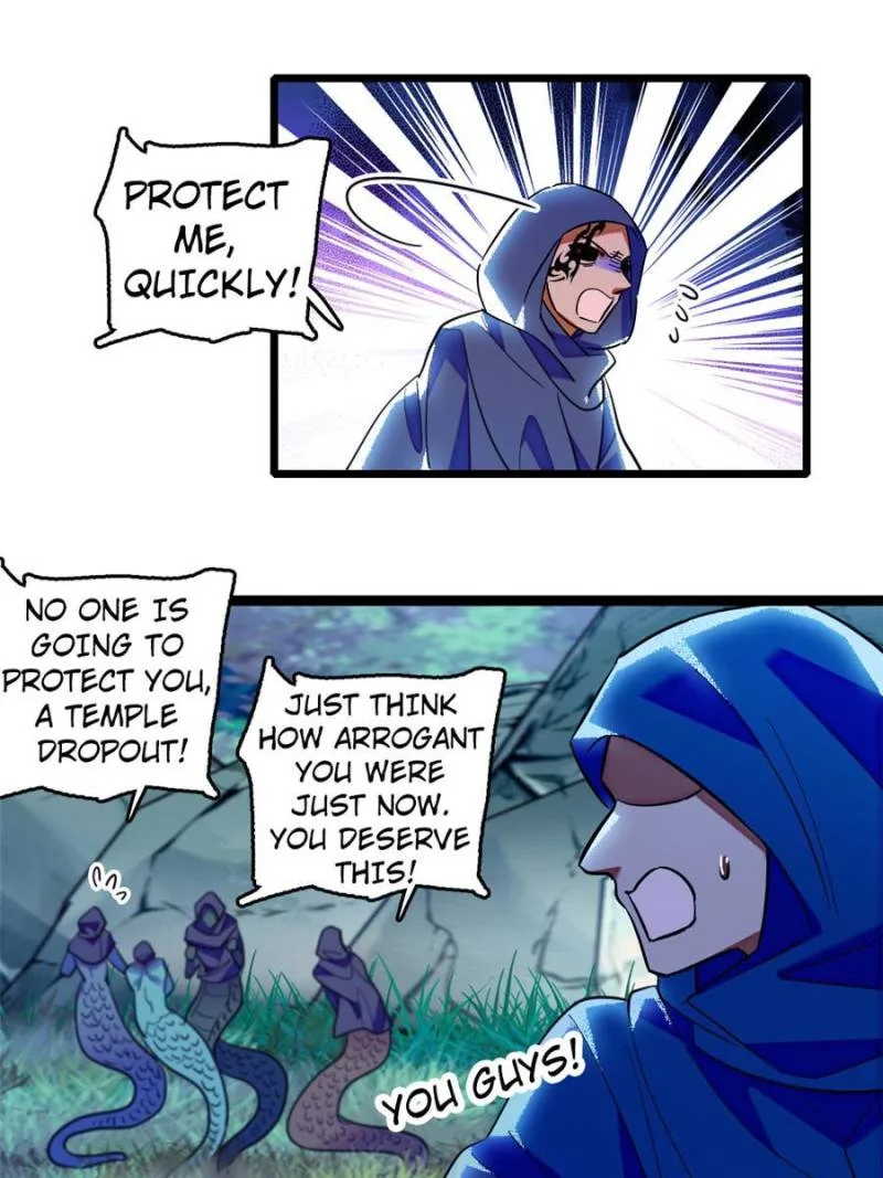 Romance in the Beast World Chapter 278 page 11