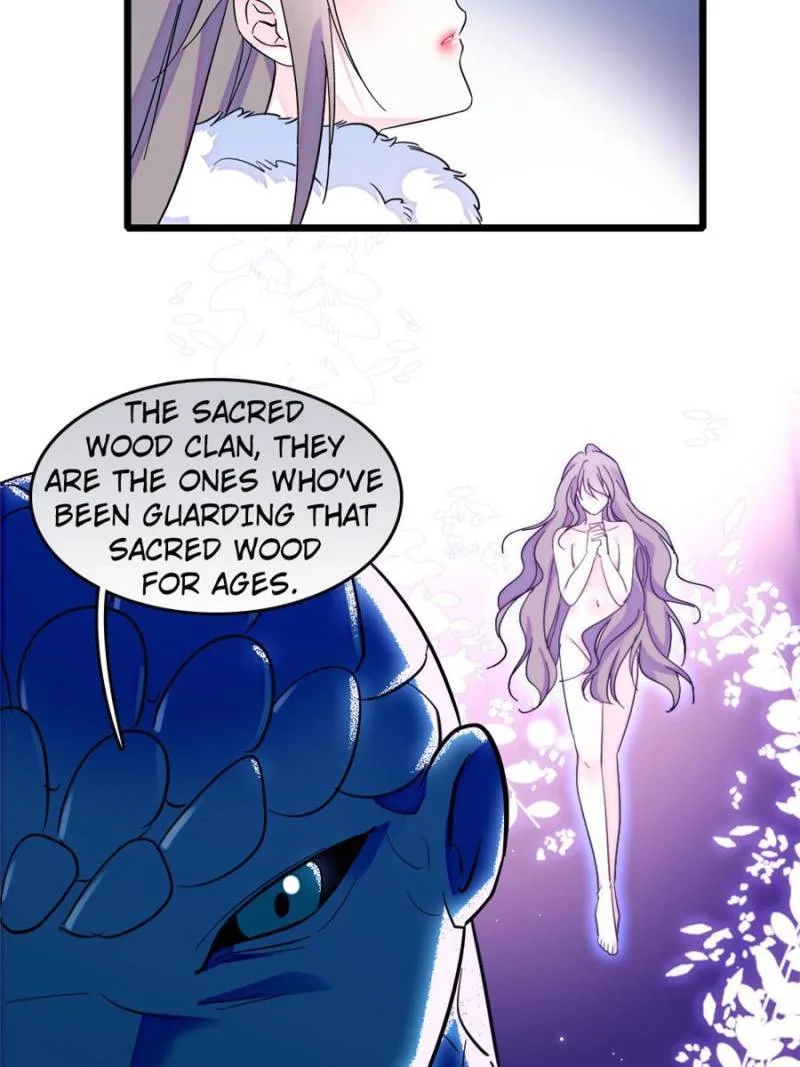 Romance in the Beast World Chapter 278 page 20