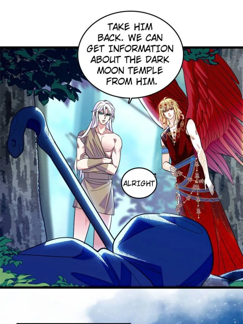Romance in the Beast World Chapter 278 page 15