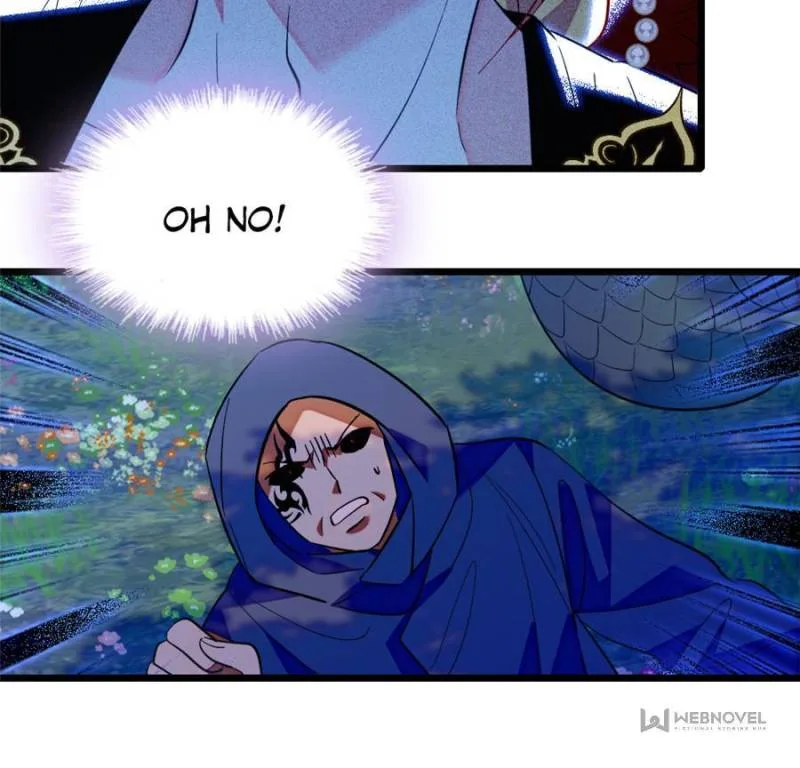 Romance in the Beast World Chapter 278 page 10