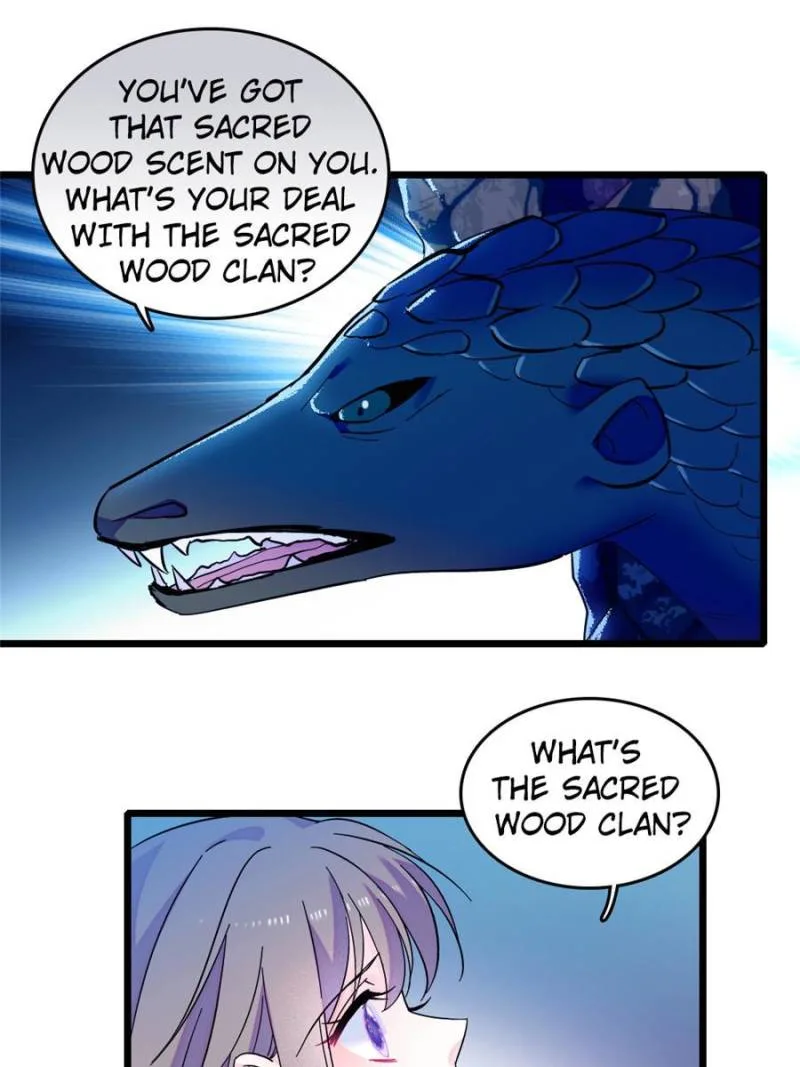 Romance in the Beast World Chapter 278 page 19