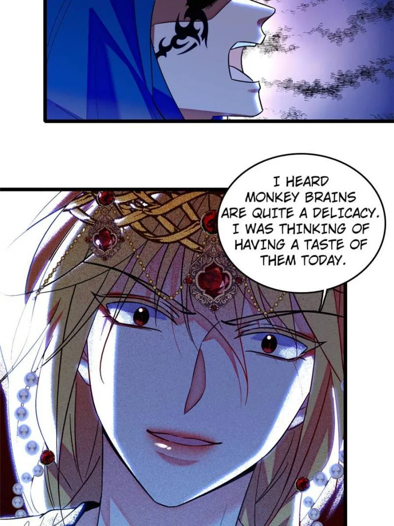 Romance in the Beast World Chapter 278 page 9