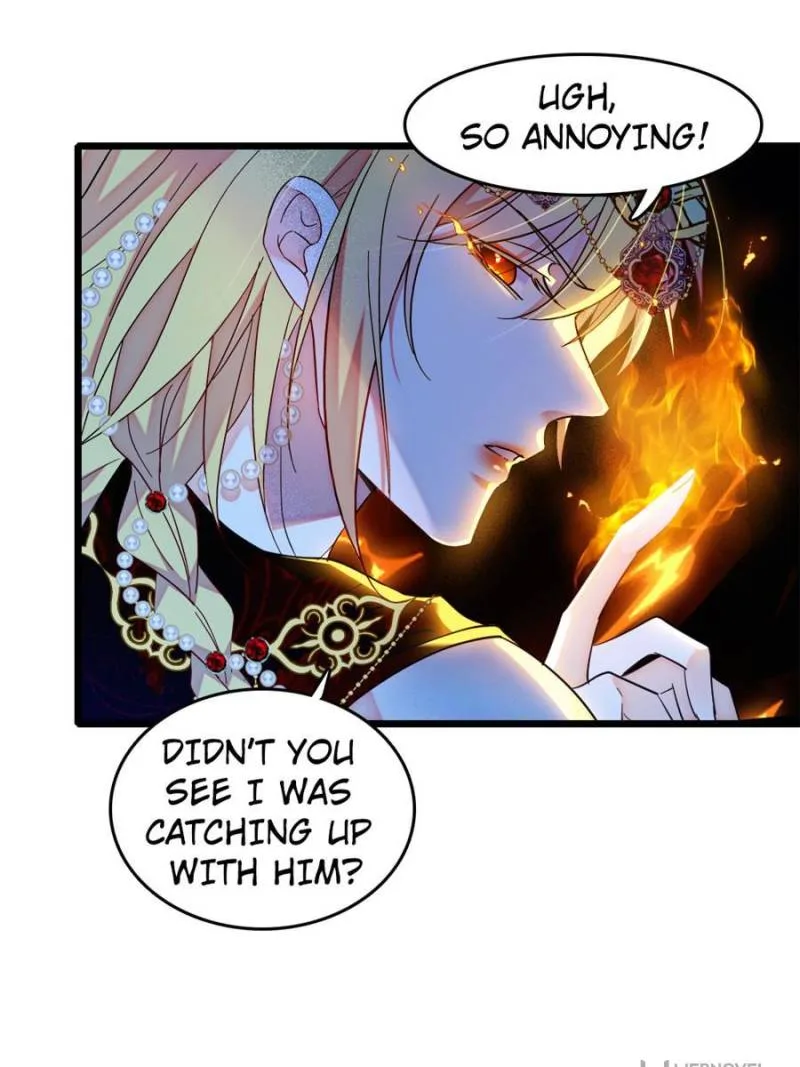 Romance in the Beast World Chapter 278 page 5