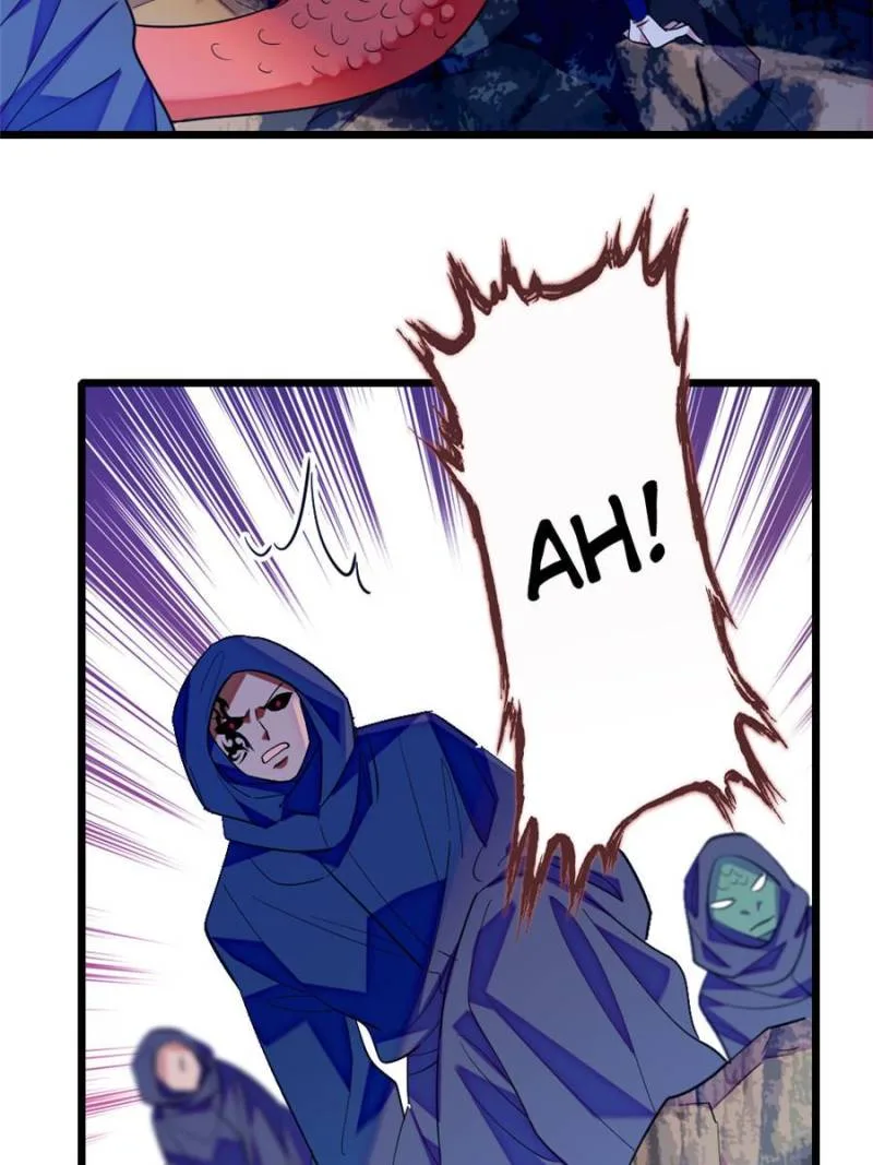 Romance in the Beast World Chapter 276 page 24