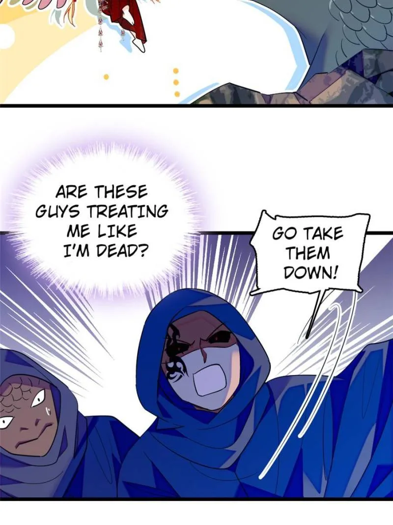 Romance in the Beast World Chapter 278 page 4