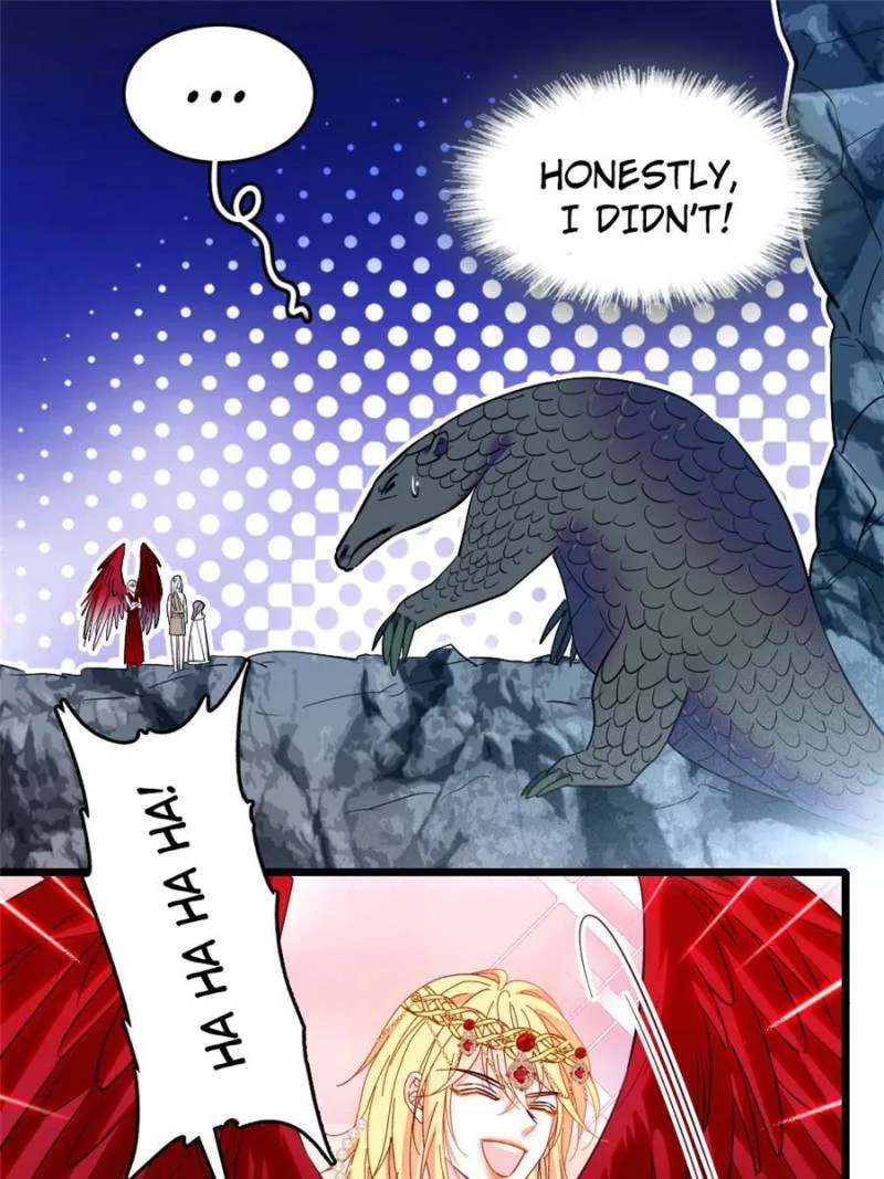 Romance in the Beast World Chapter 279 page 10