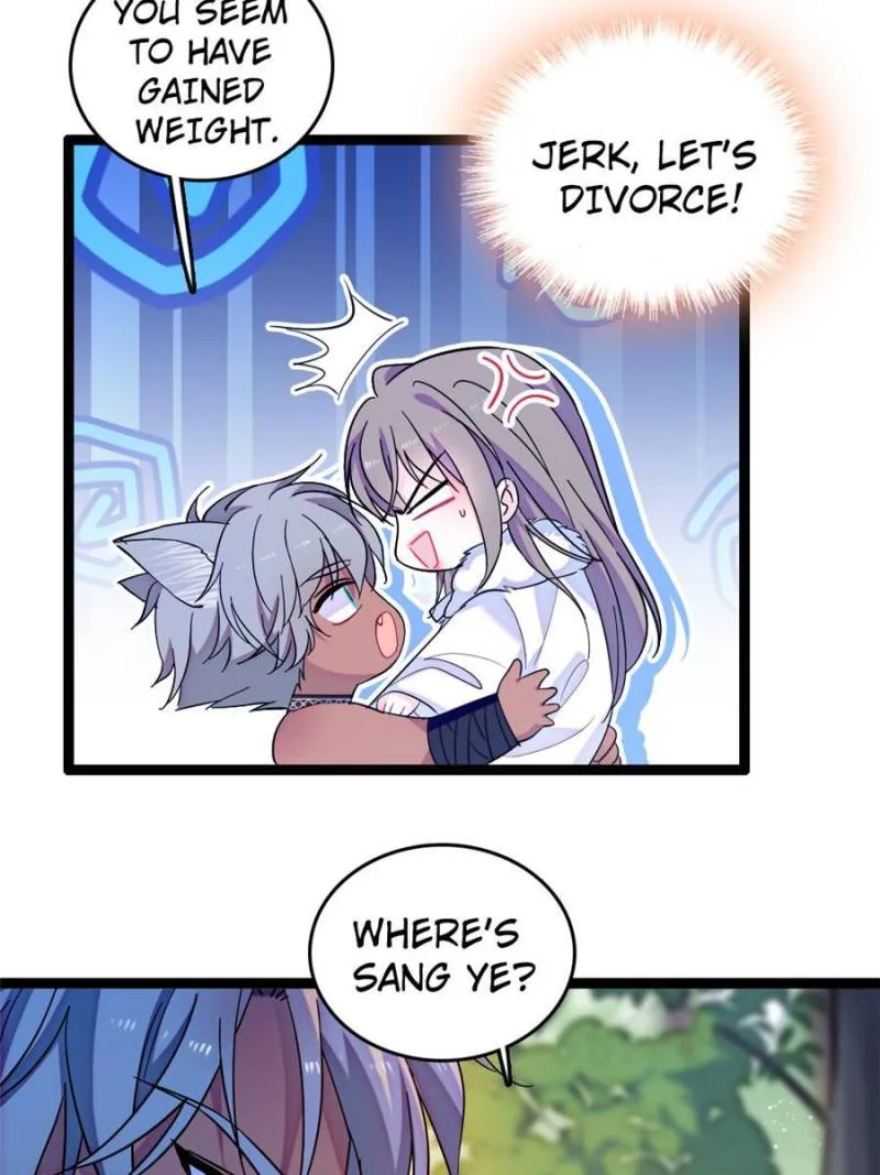 Romance in the Beast World Chapter 281 page 4