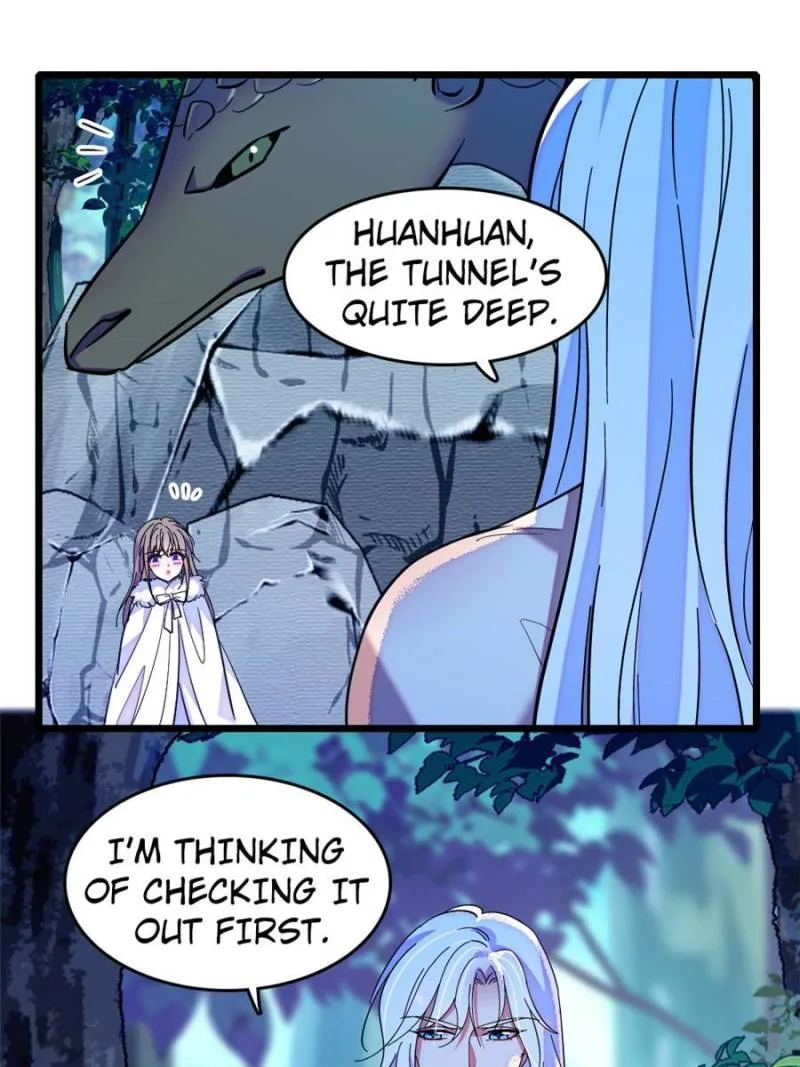 Romance in the Beast World Chapter 279 page 22