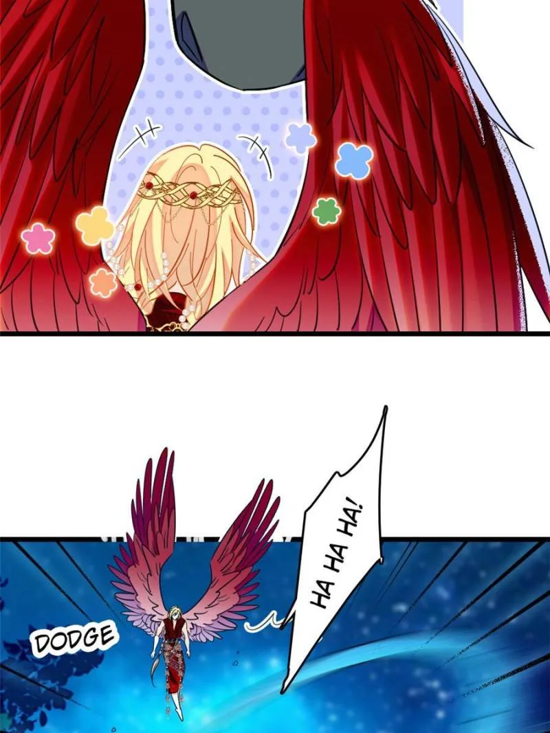 Romance in the Beast World Chapter 279 page 12