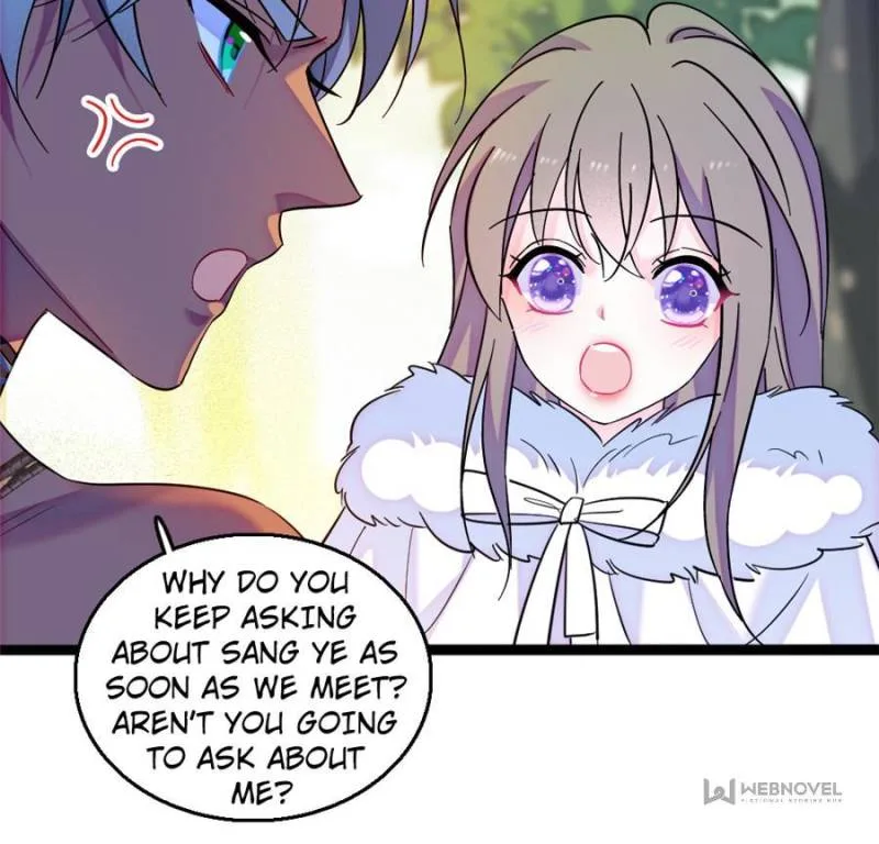 Romance in the Beast World Chapter 281 page 5