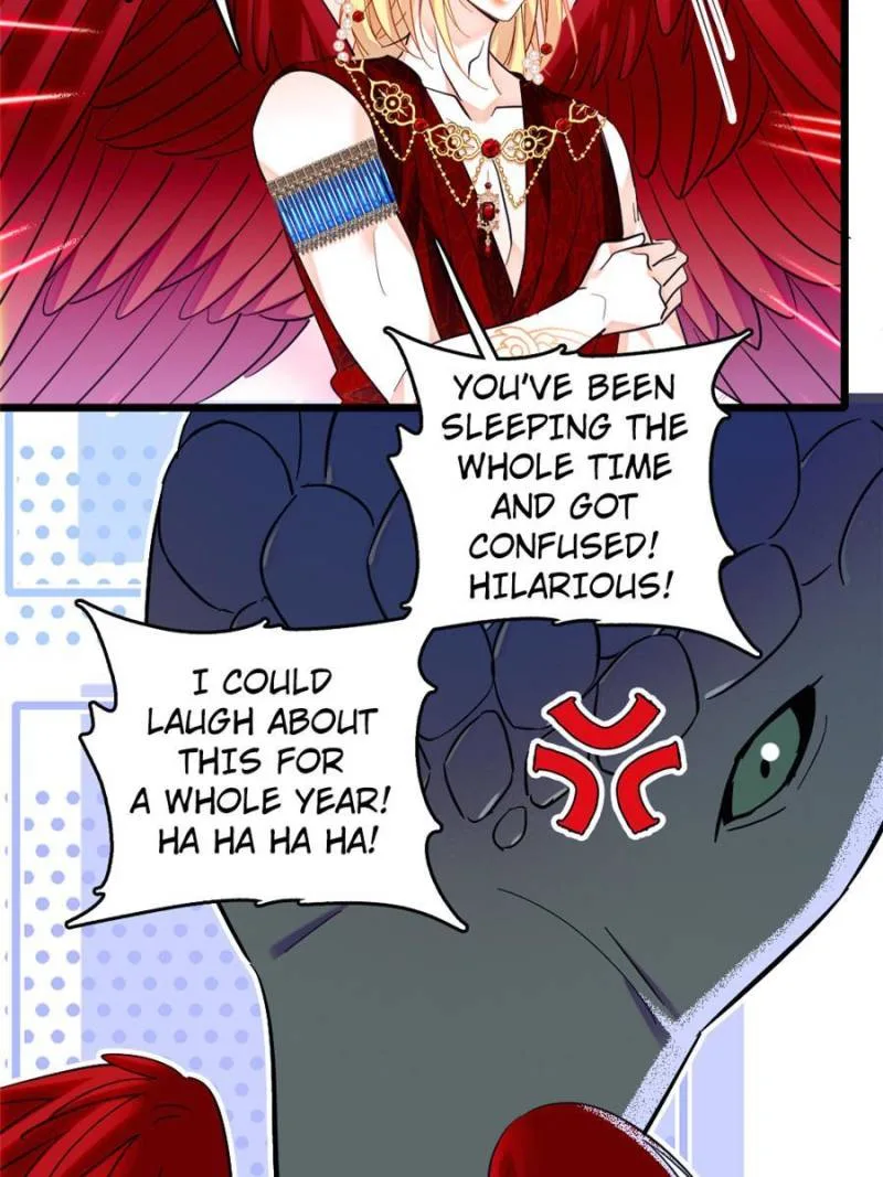 Romance in the Beast World Chapter 279 page 11