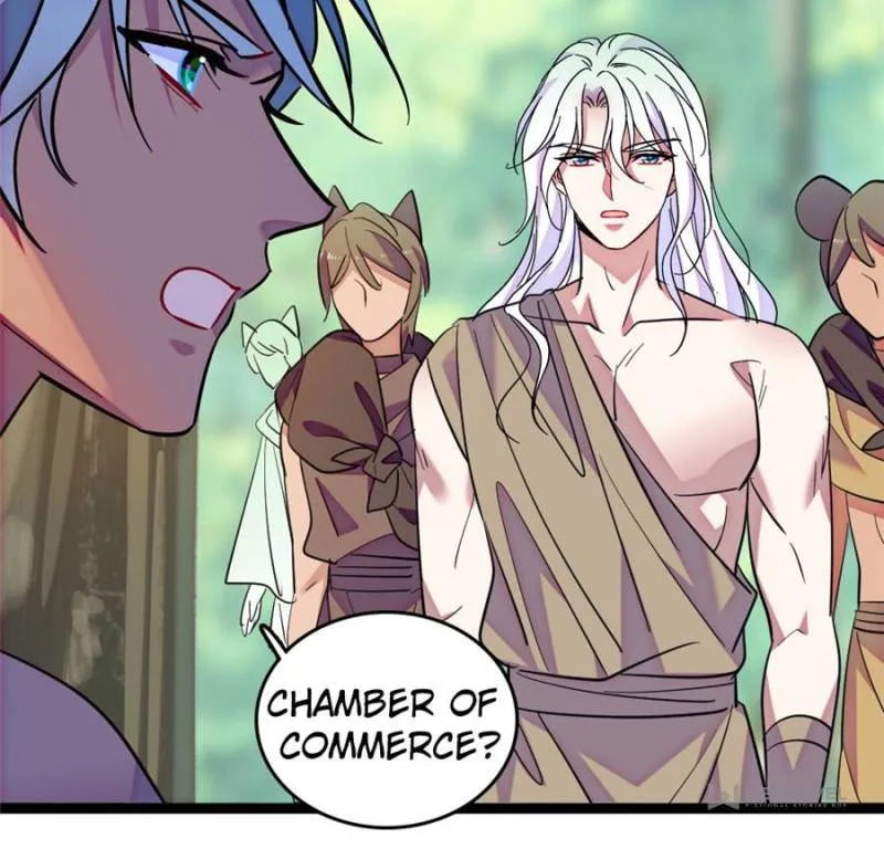 Romance in the Beast World Chapter 281 page 13