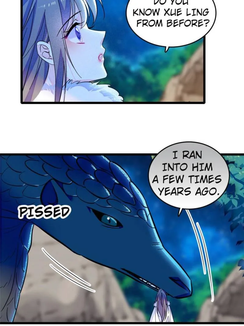 Romance in the Beast World Chapter 279 page 15