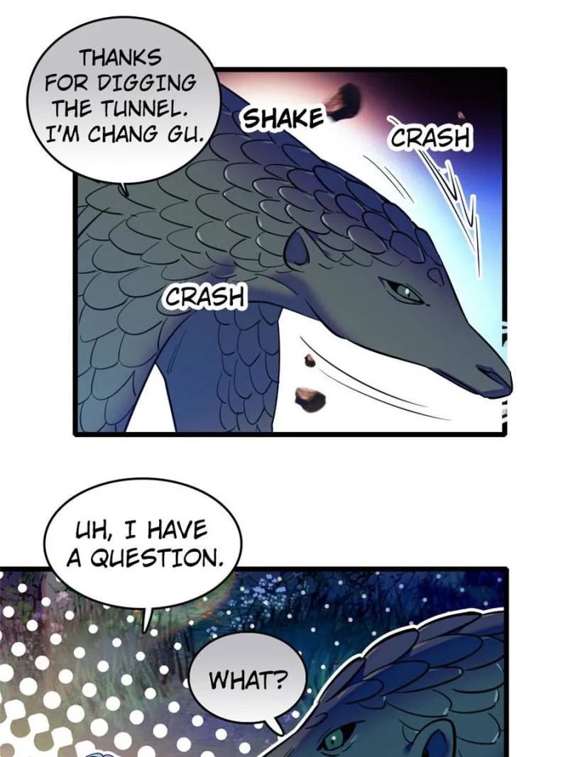 Romance in the Beast World Chapter 279 page 6