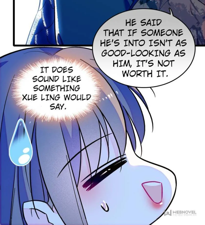 Romance in the Beast World Chapter 279 page 21