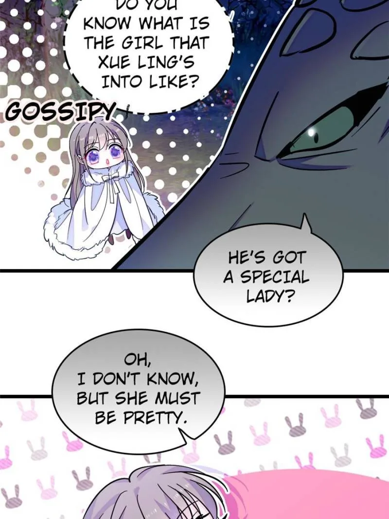 Romance in the Beast World Chapter 279 page 19