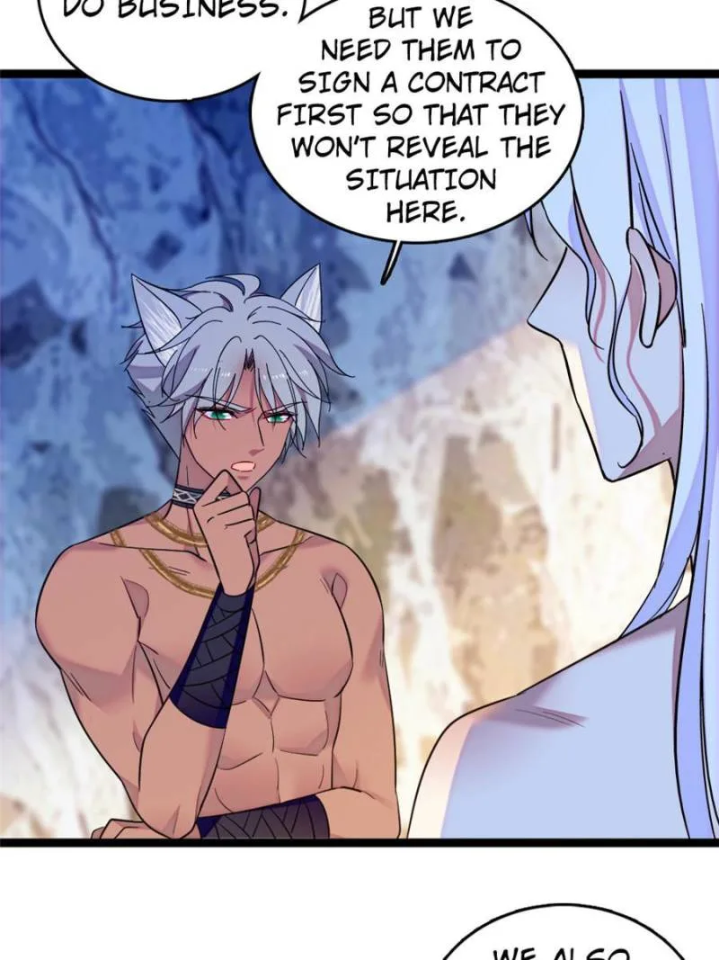 Romance in the Beast World Chapter 281 page 15