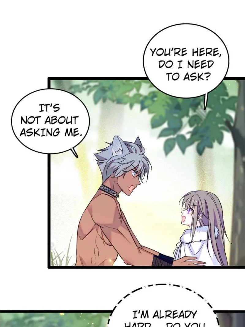 Romance in the Beast World Chapter 281 page 6