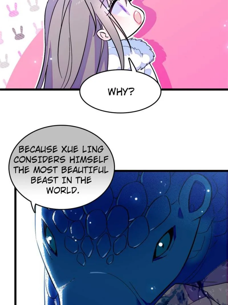 Romance in the Beast World Chapter 279 page 20