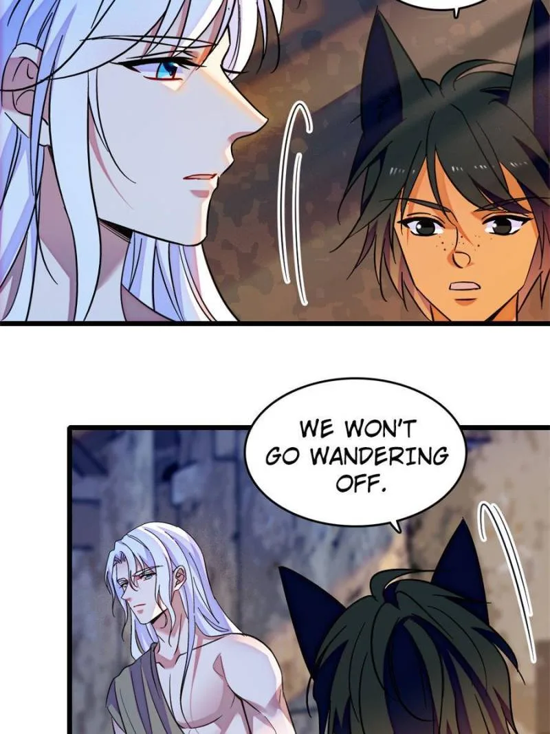 Romance in the Beast World Chapter 282 page 11