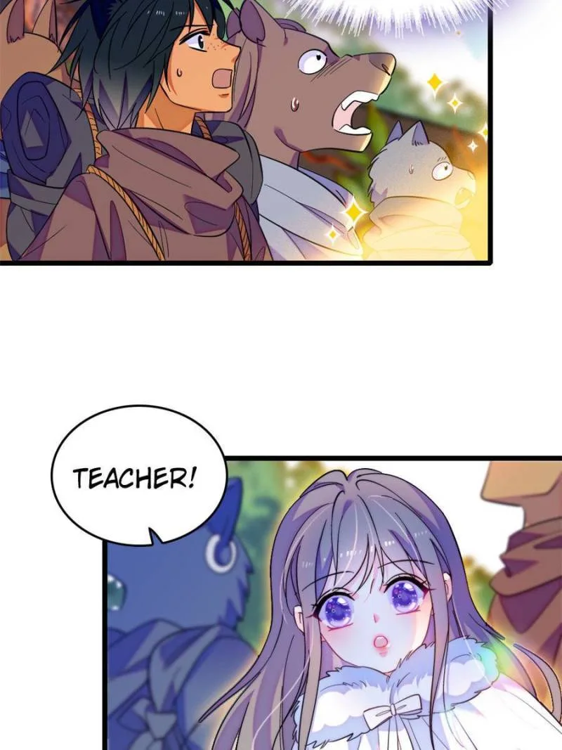 Romance in the Beast World Chapter 282 page 3