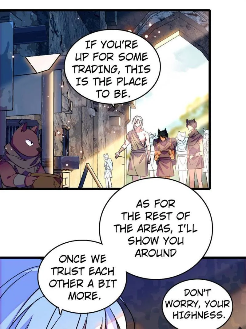 Romance in the Beast World Chapter 282 page 10