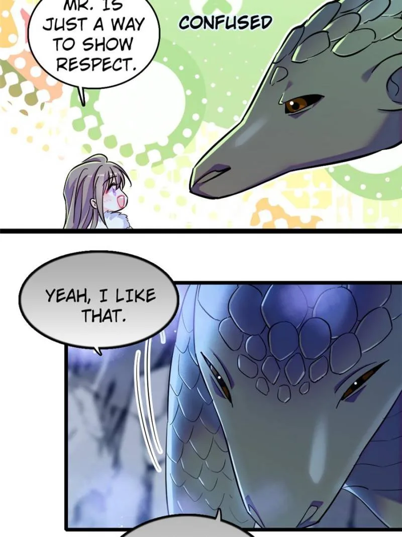 Romance in the Beast World Chapter 280 page 13