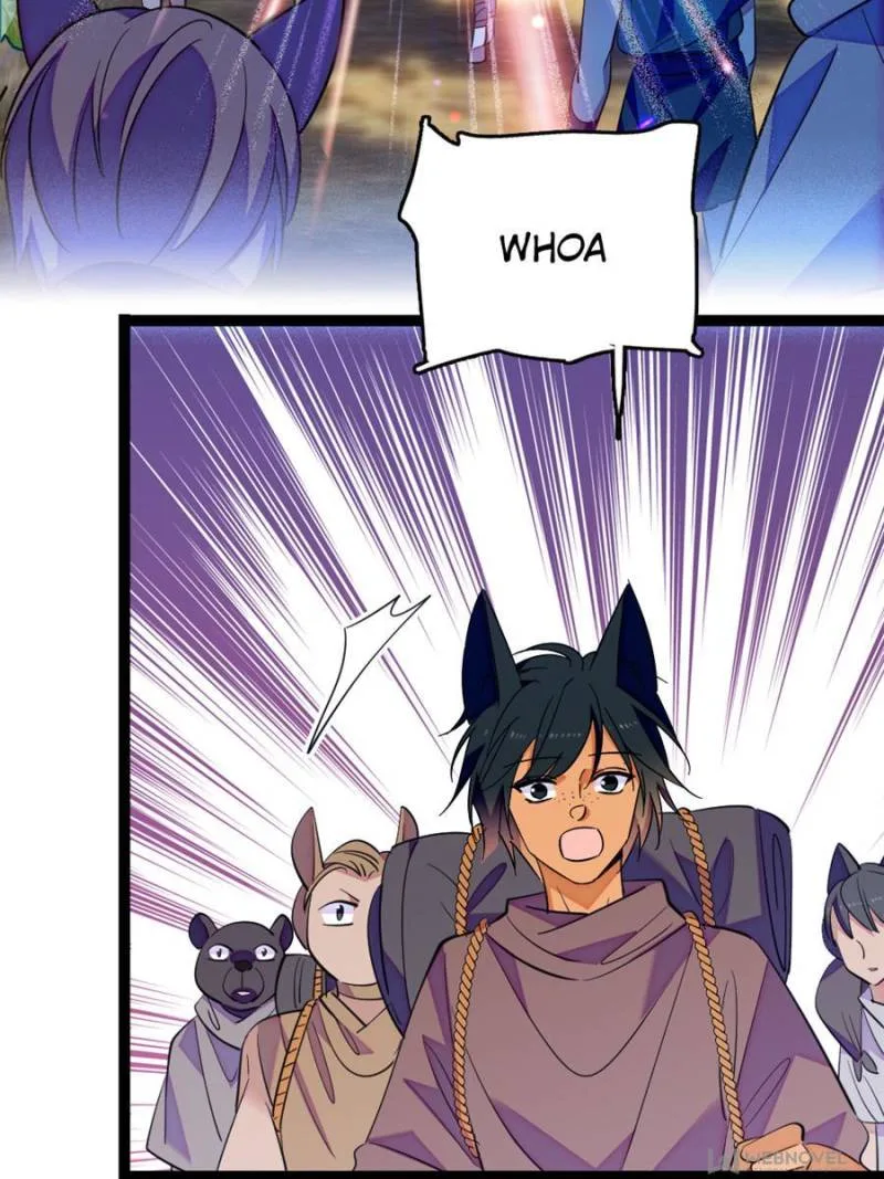 Romance in the Beast World Chapter 281 page 25