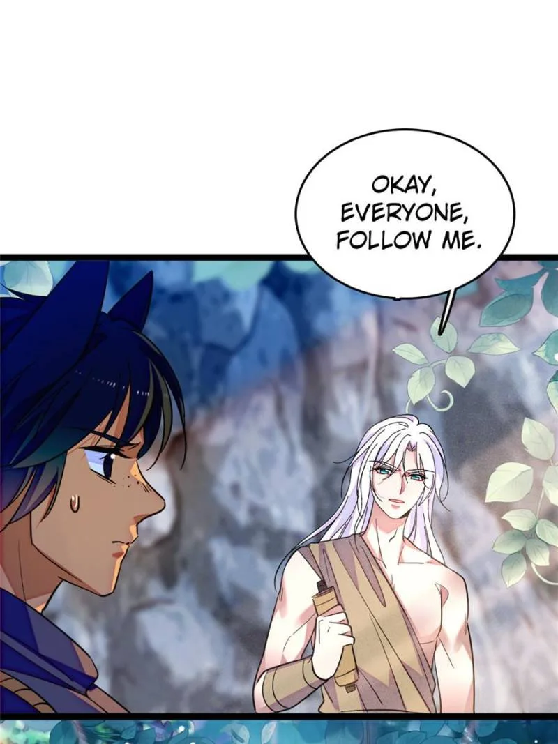 Romance in the Beast World Chapter 281 page 23