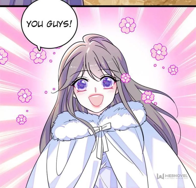 Romance in the Beast World Chapter 282 page 5