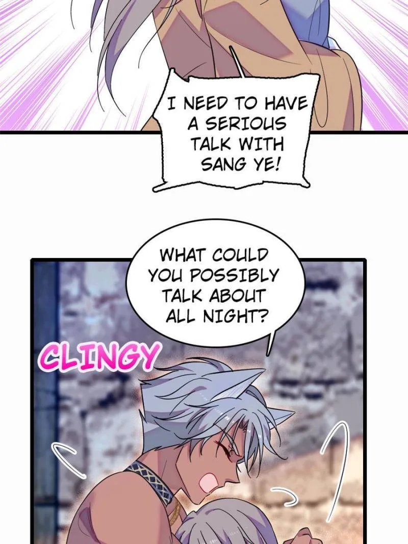 Romance in the Beast World Chapter 283 page 12