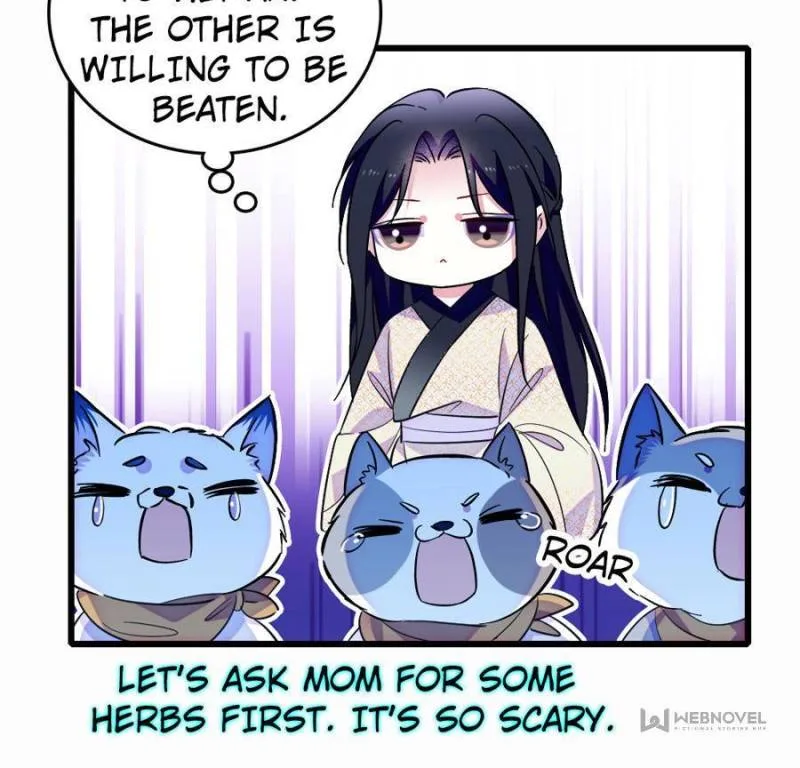 Romance in the Beast World Chapter 283 page 5