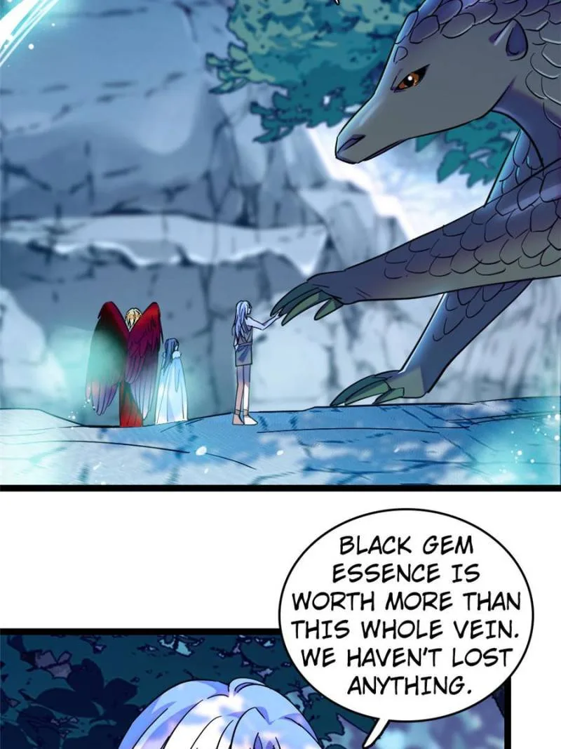 Romance in the Beast World Chapter 280 page 17
