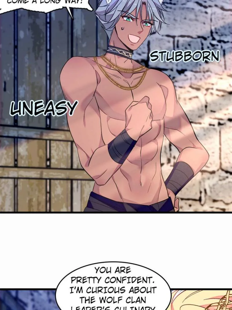 Romance in the Beast World Chapter 283 page 3