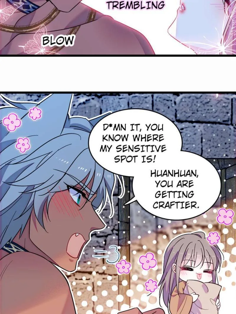 Romance in the Beast World Chapter 283 page 20