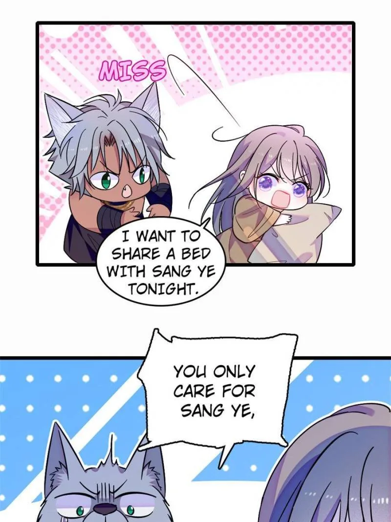 Romance in the Beast World Chapter 283 page 10