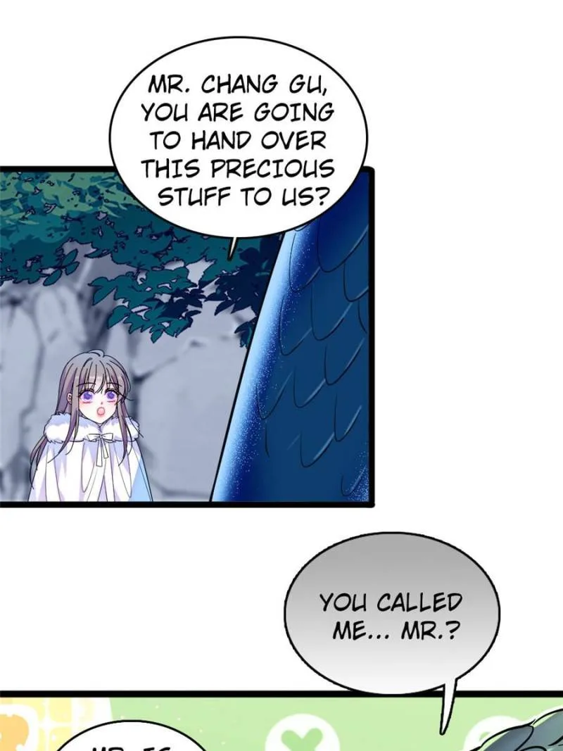 Romance in the Beast World Chapter 280 page 12