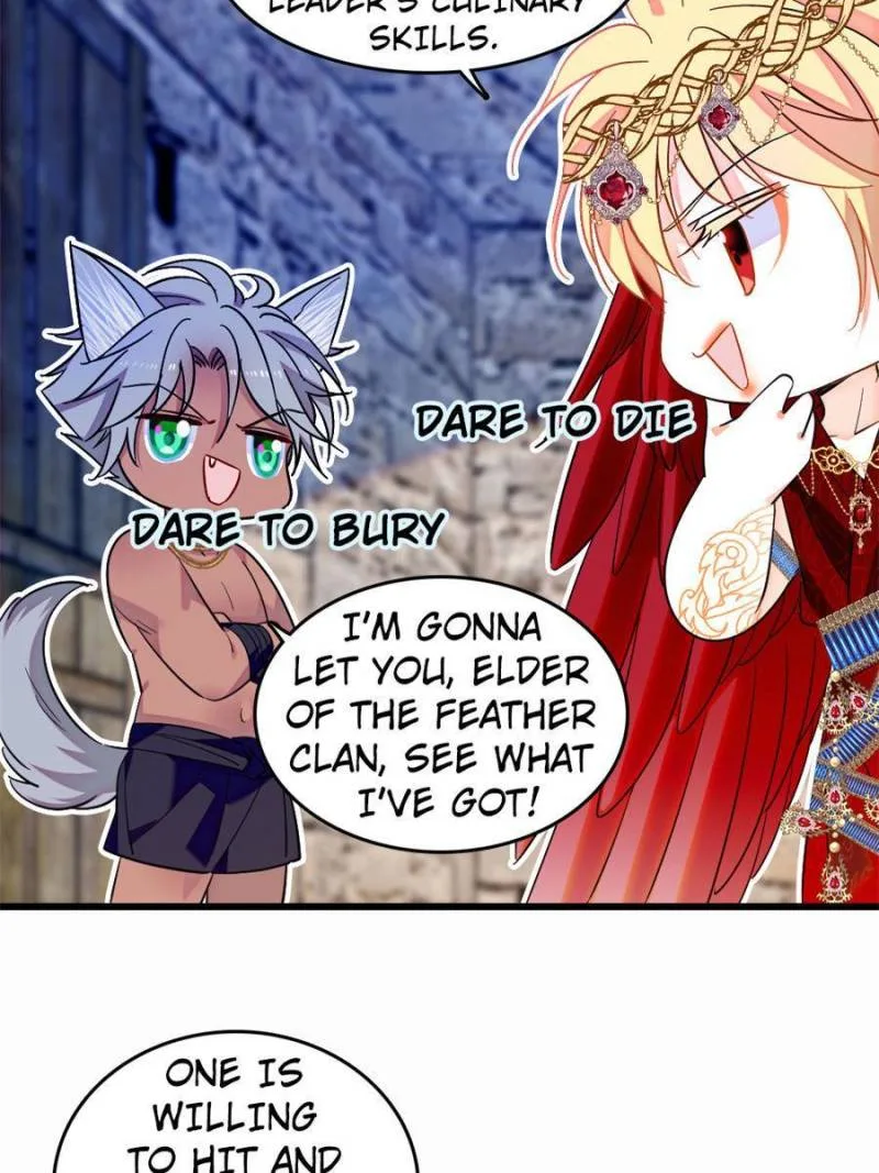 Romance in the Beast World Chapter 283 page 4