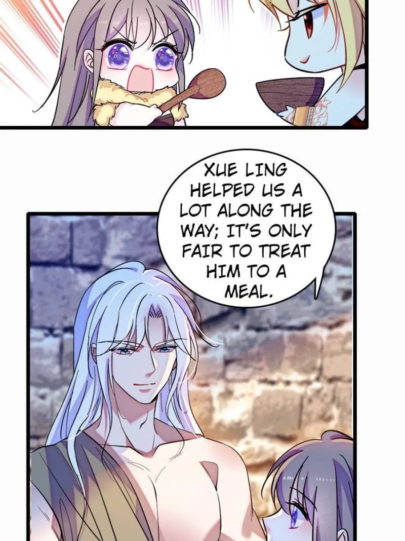 Romance in the Beast World Chapter 282 page 19