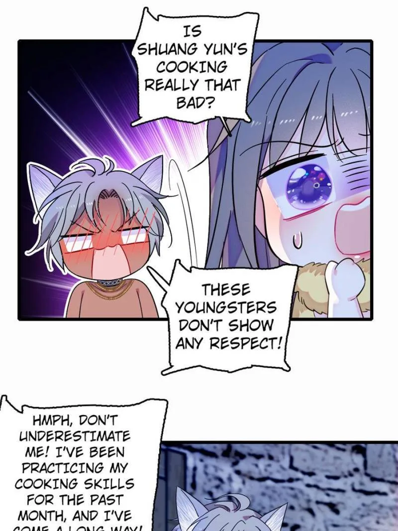 Romance in the Beast World Chapter 283 page 2