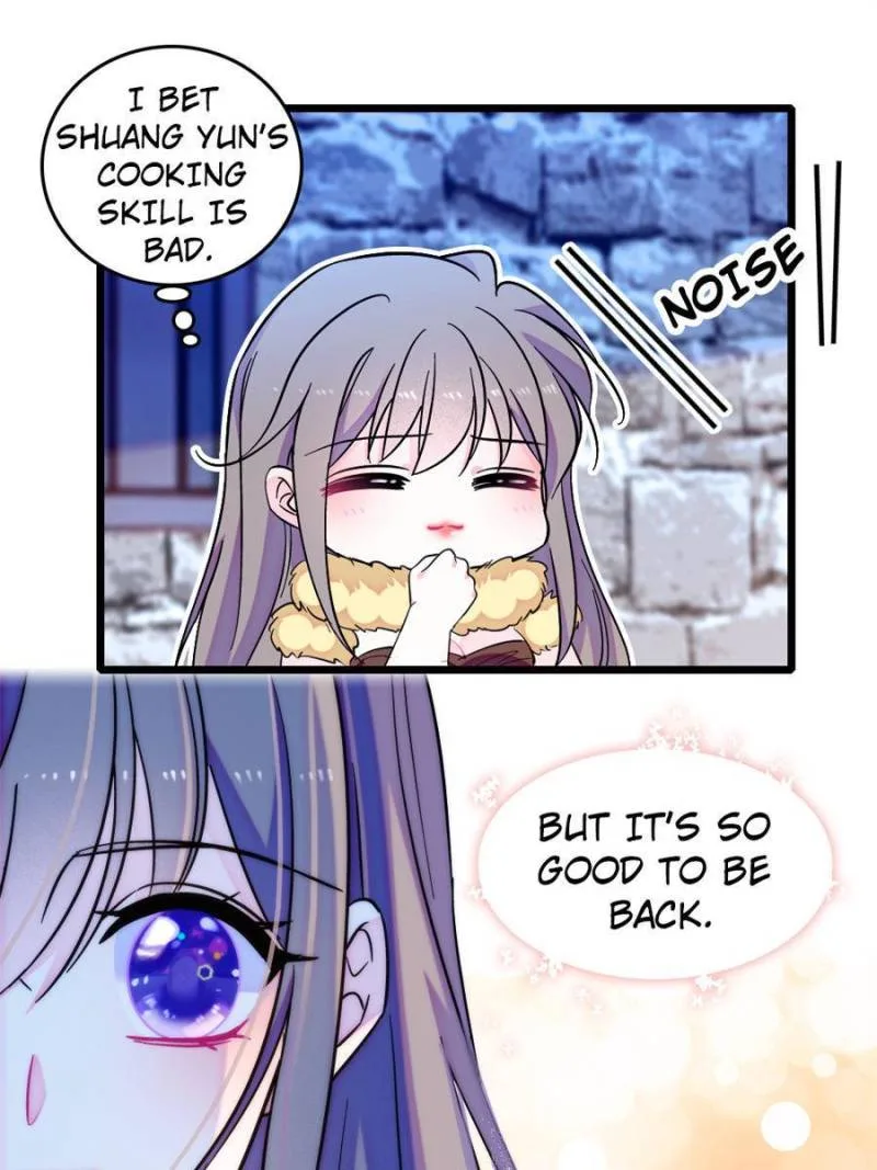 Romance in the Beast World Chapter 283 page 6