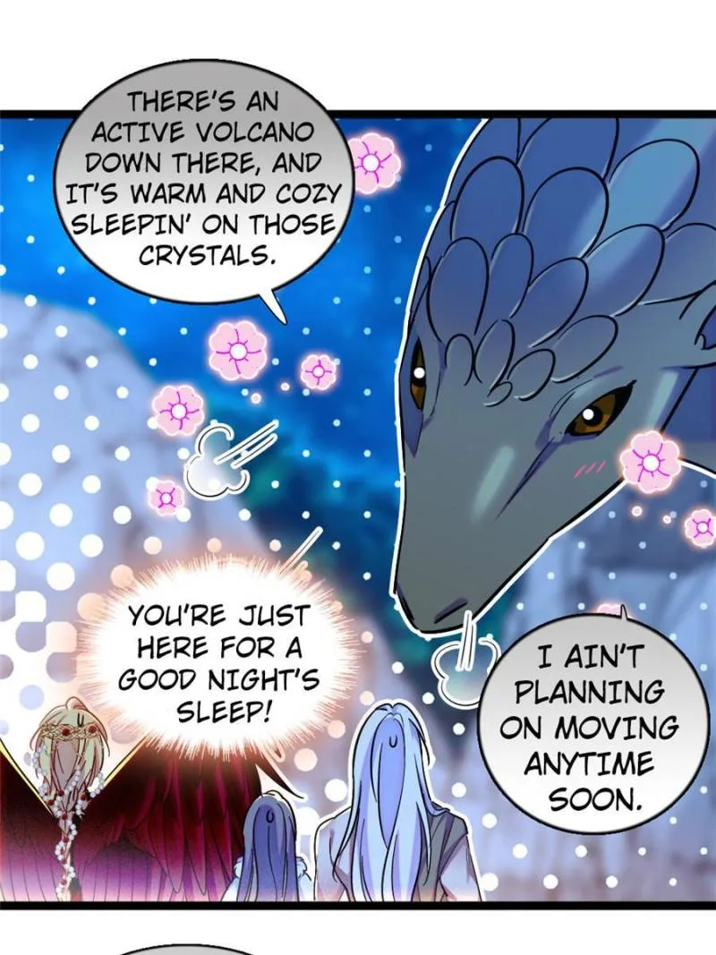 Romance in the Beast World Chapter 280 page 7