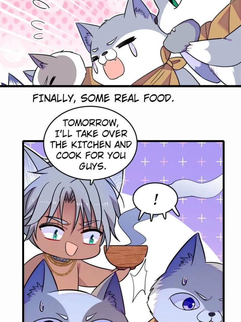 Romance in the Beast World Chapter 282 page 23