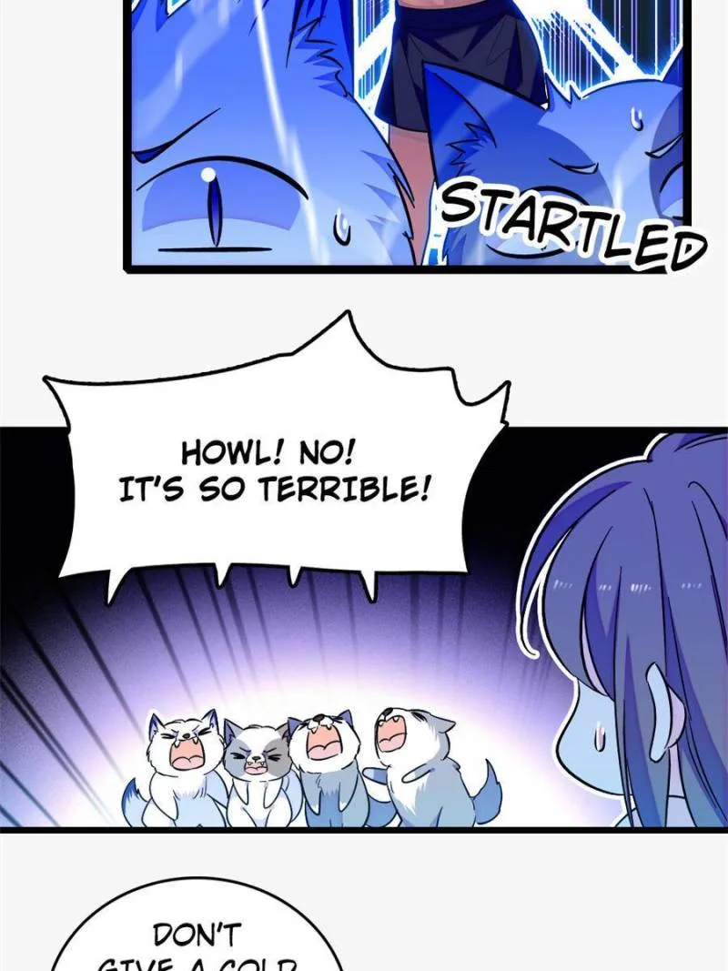 Romance in the Beast World Chapter 284 page 22