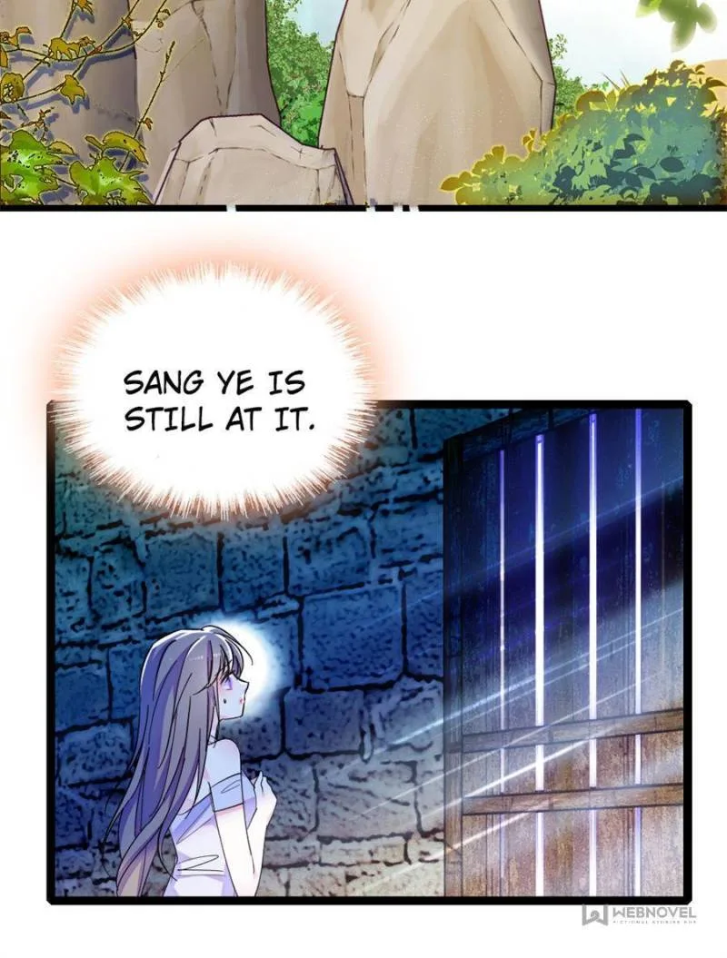Romance in the Beast World Chapter 284 page 19