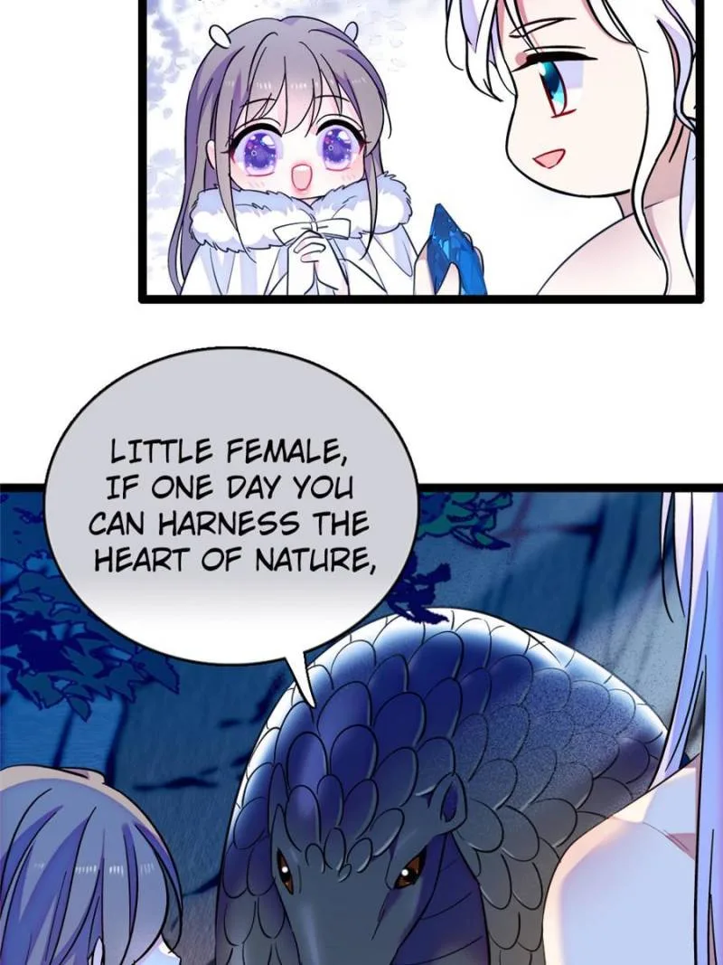 Romance in the Beast World Chapter 280 page 19