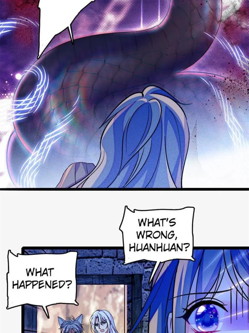 Romance in the Beast World Chapter 284 page 12