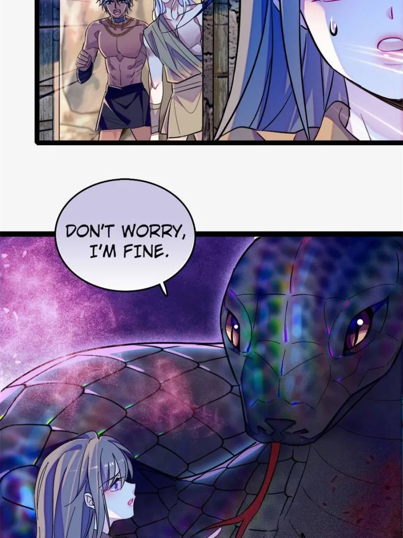 Romance in the Beast World Chapter 284 page 13